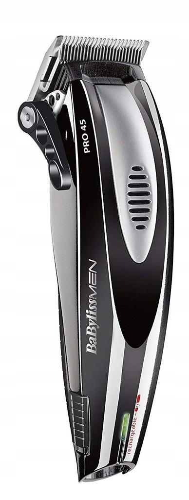 MASZYNKA BABYLISS PRO 45E951E DO STRZYŻENIA WŁOSÓW