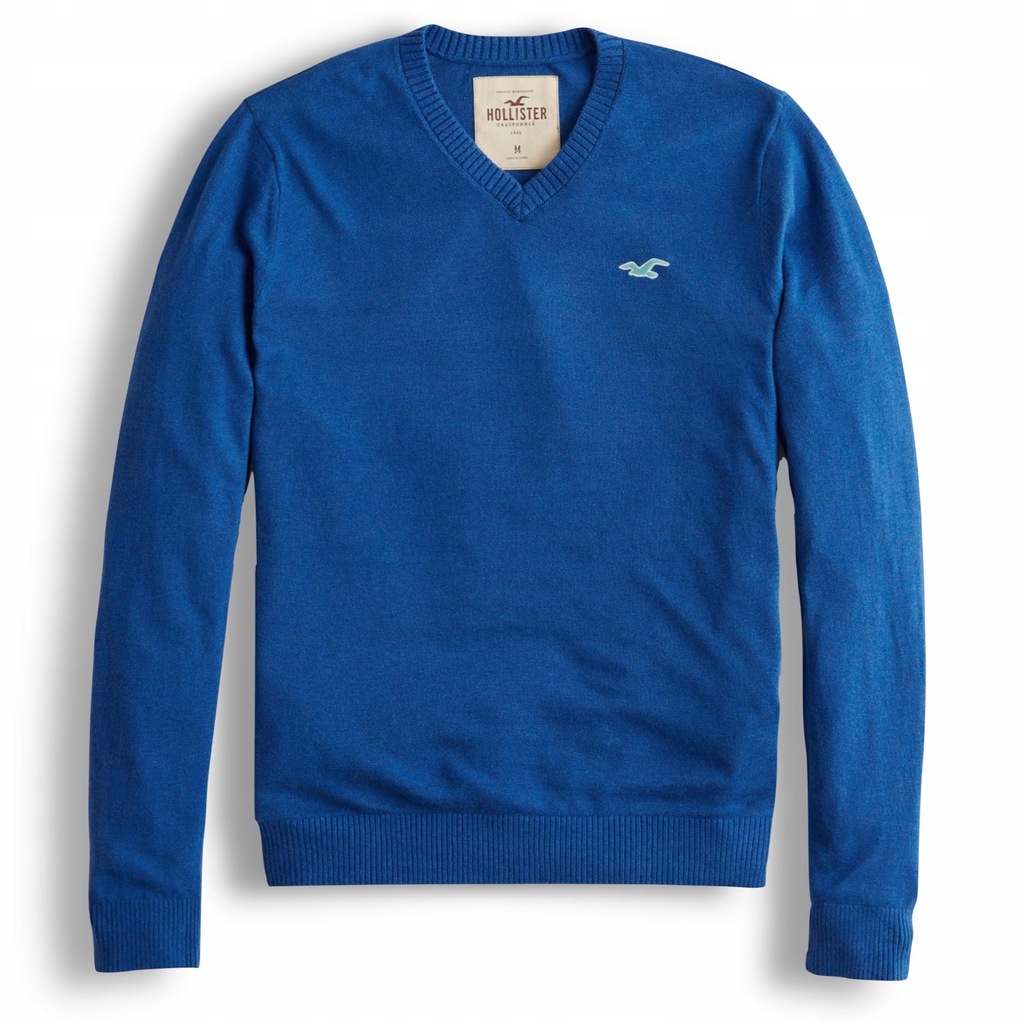 HOLLISTER V Icon Sweater M Aredi.ru 10080568528