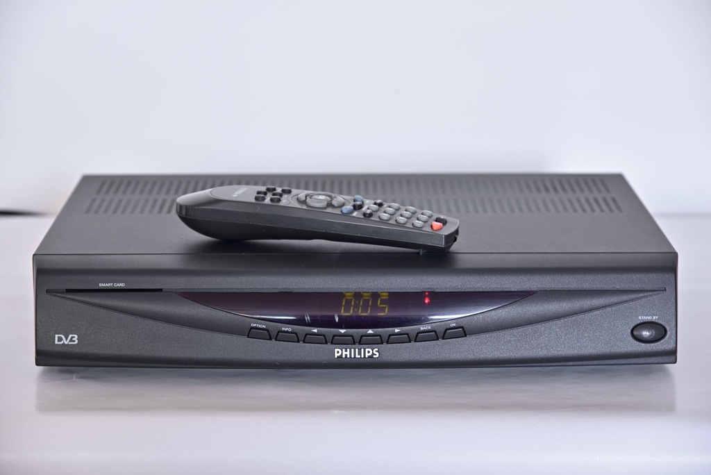 Tuner TV SAT Philips DSX 6010/91A