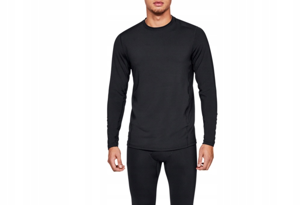 UNDER ARMOUR TAC CREW BASE ~XXL~ Męski Longsleeve