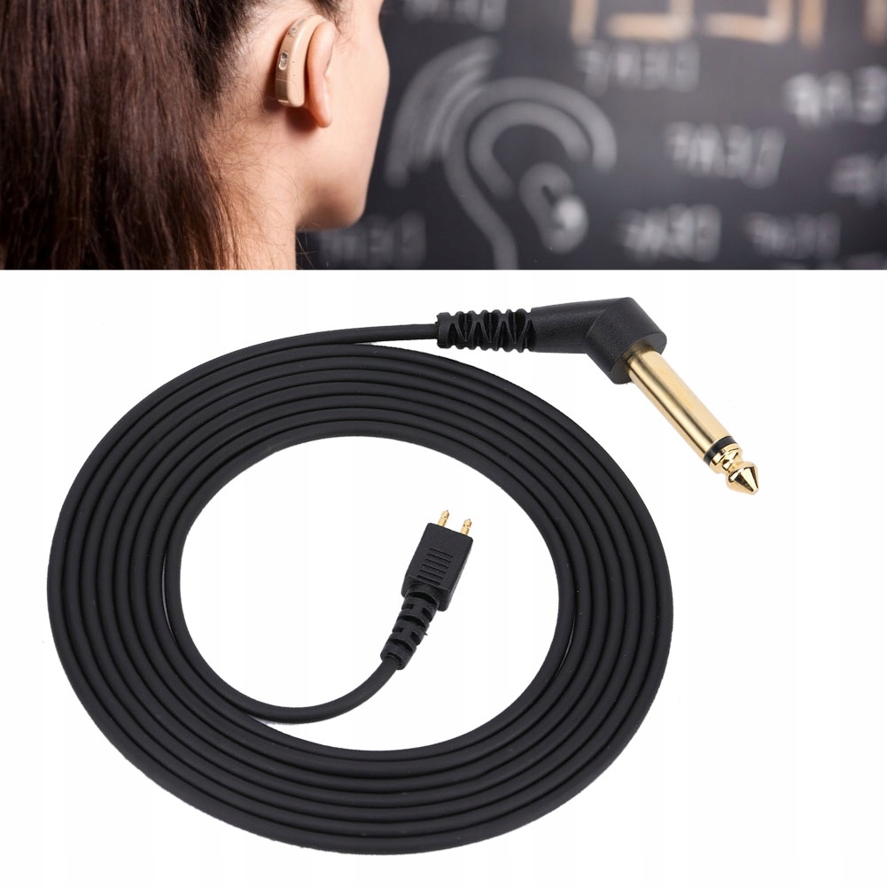 AUDIOMETR PRZEWODNICTWO KOSTNE KABEL ZESTAWU