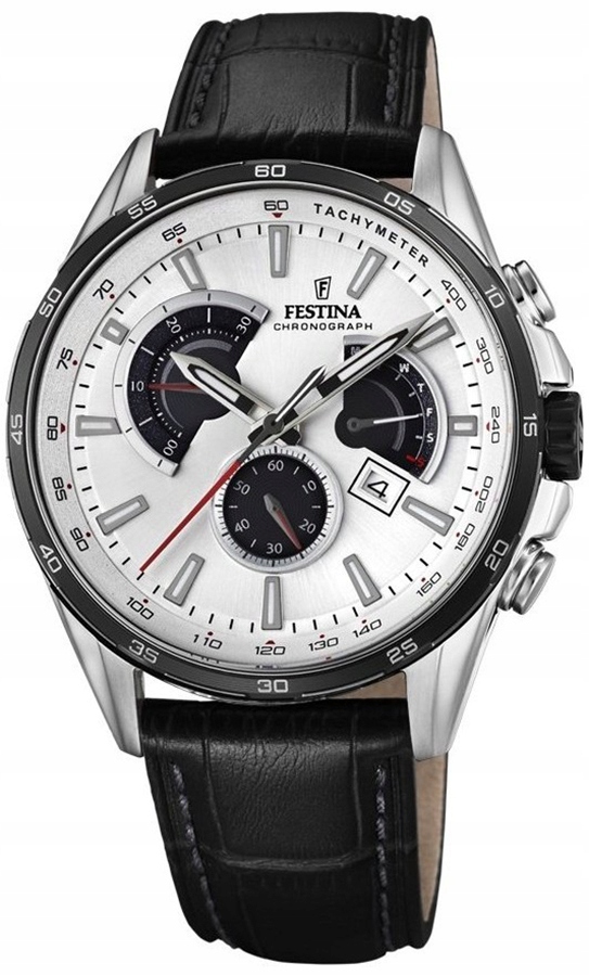 ZEGAREK FESTINA F20201-1 + ORYG PUDEŁKO