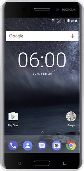 Nokia 6 Smartphone 2.2 GHz 32 GB 5.5 cal 16 MPx