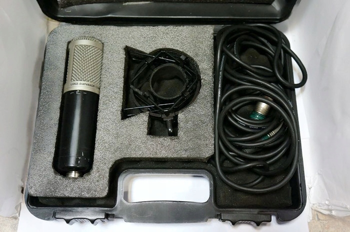 MIKROFON SCENICZNY STAGE LINE IMG ECM-170