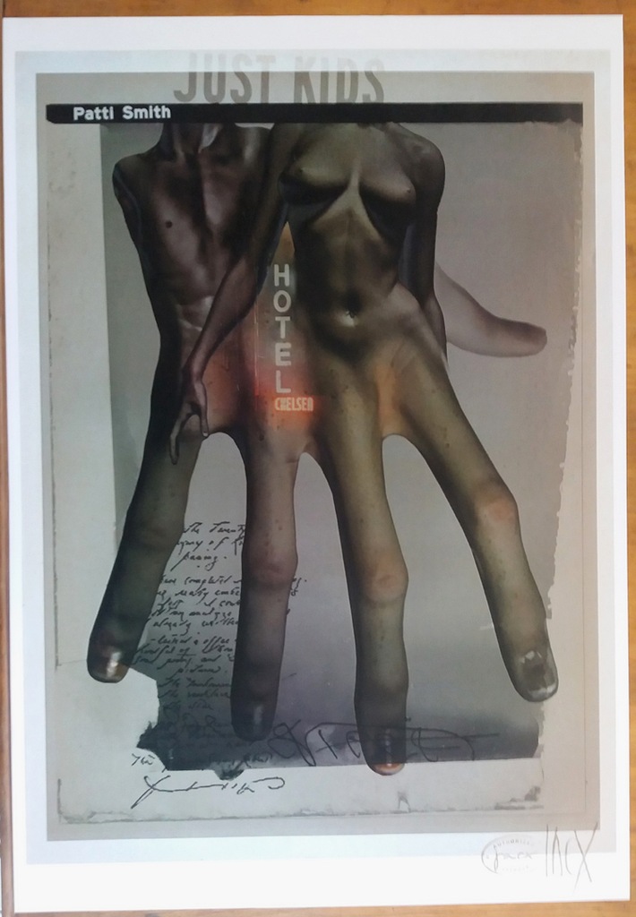Plakat - Patti Smith -Staniszewski