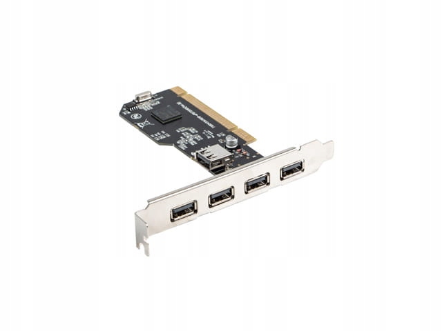 Купить Lanberg PCI CARD->USB 2.0 5-ПОРТОВЫЙ LANBERG: отзывы, фото, характеристики в интерне-магазине Aredi.ru