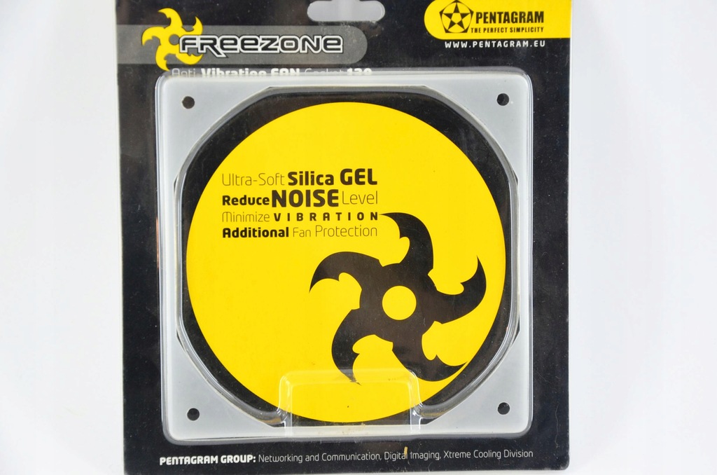 PENTAGRAM ANTI VIBRATION podkładka pod wentylator