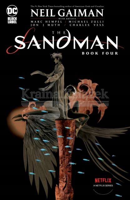 The Sandman. Book Four Marc Hempel, Neil Gaiman