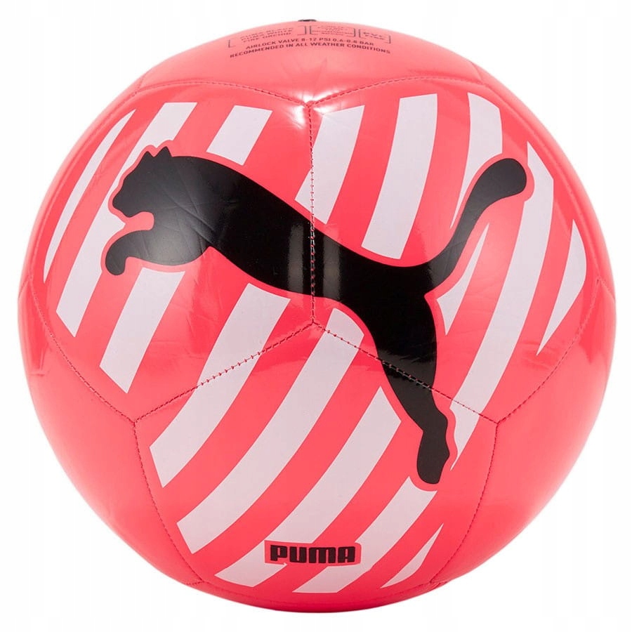 PIŁKA PUMA CAT BALL TRENINGOWA NOŻNA SPORTOWA REKREACYJNA GRA DRUŻYNOWA R.5