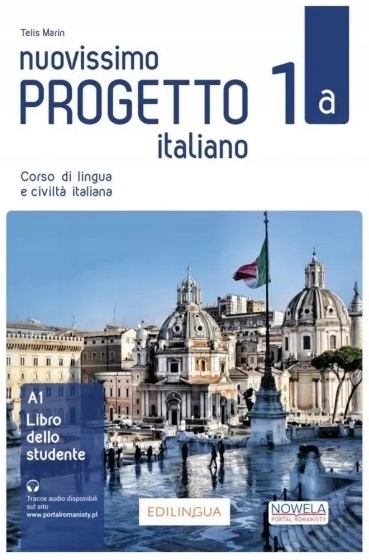 Nuovissimo Progetto Italiano 1A Telis Marin