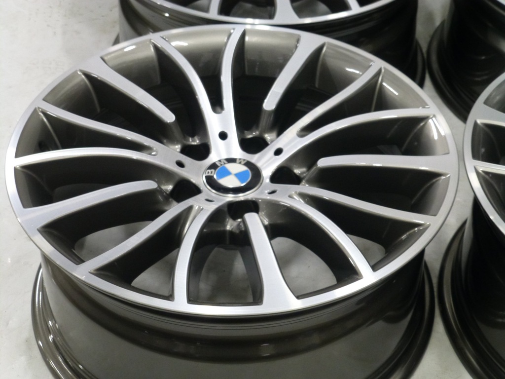 FELGI BMW F10 F11 F30 F30GT E90 oryginalne 8x18