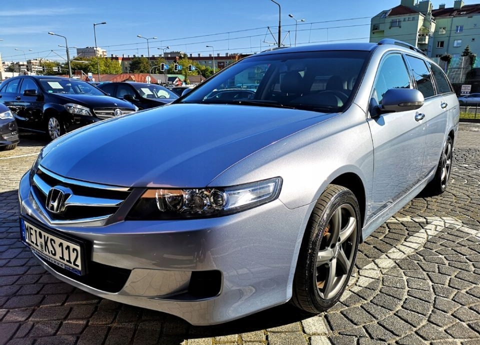 Honda Accord 2.2i-CTDi