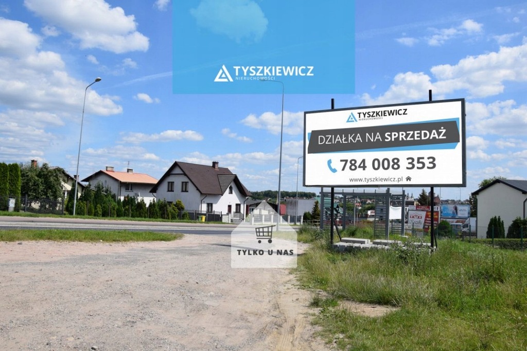 Działka, Chojnice, Chojnicki (pow.), 538 m²