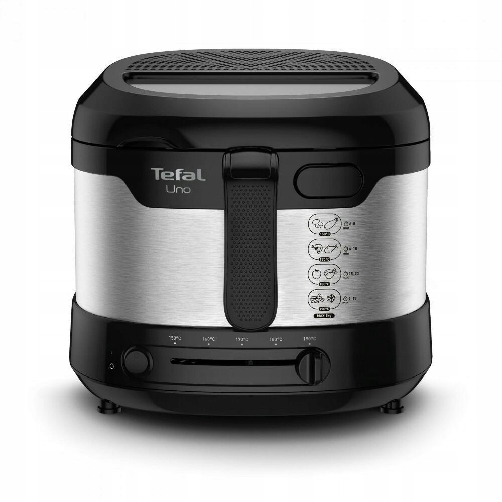 Tefal Frytownica TEFAL FF215D Uno