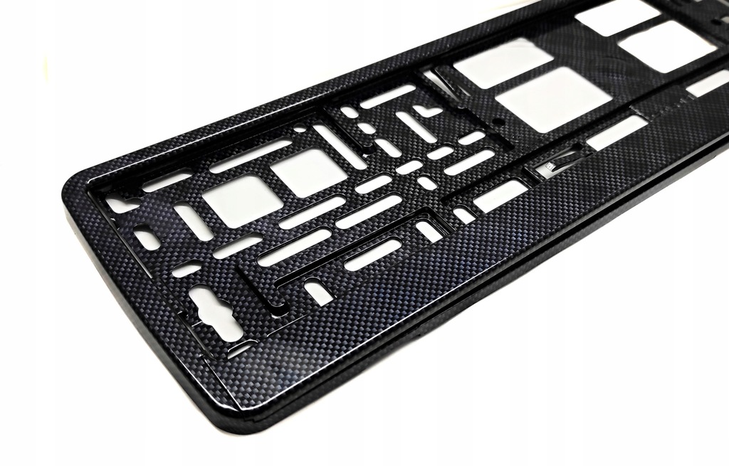 Купить Карбоновые рамки номерного знака: отзывы, фото и характеристики ...