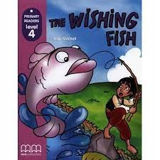 The Wishing Fish Primary Readers level 4 + CD