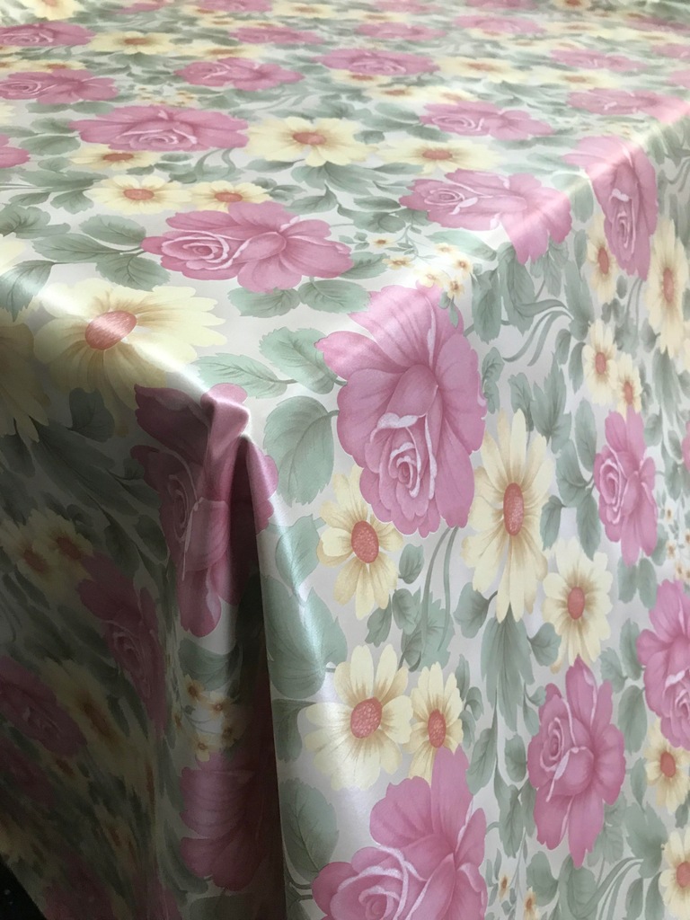 CERATA PASTELOWE KWIATY 11037395450 oficjalne archiwum Allegro