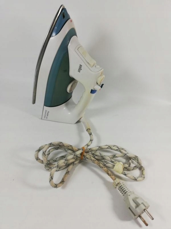 ZELAZKO BRAUN PROSTYLE SAPHIR SI 8595 - 7906398331 - oficjalne archiwum ...