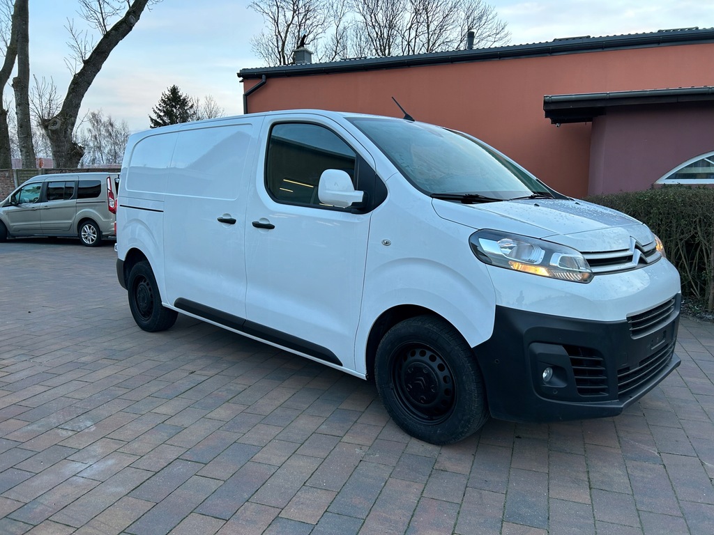 Citroen Jumpy 2.0 Blue Hdi L2H1 Comfort