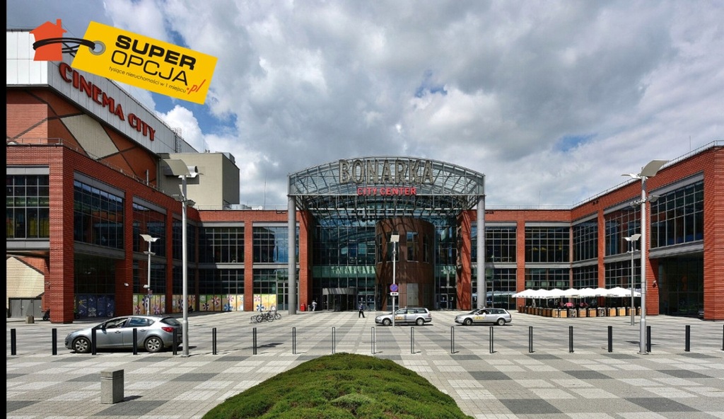 Działka, Kraków, Podgórze, 747 m²