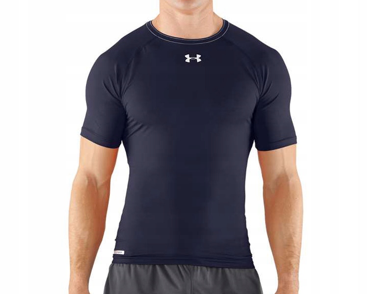 UNDER ARMOUR_heatgear_koszulka męska_M_j.NOWA