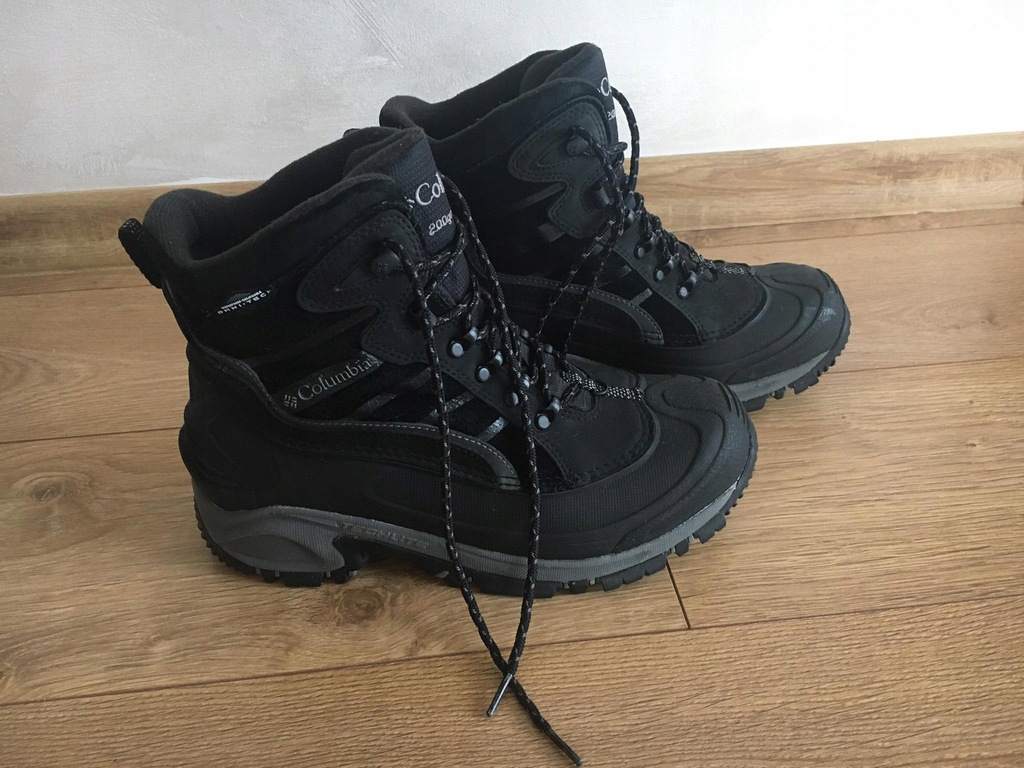 COLUMBIA BUGABOOT TECHLITE OMNI BUTY GÓRSKIE 42 43