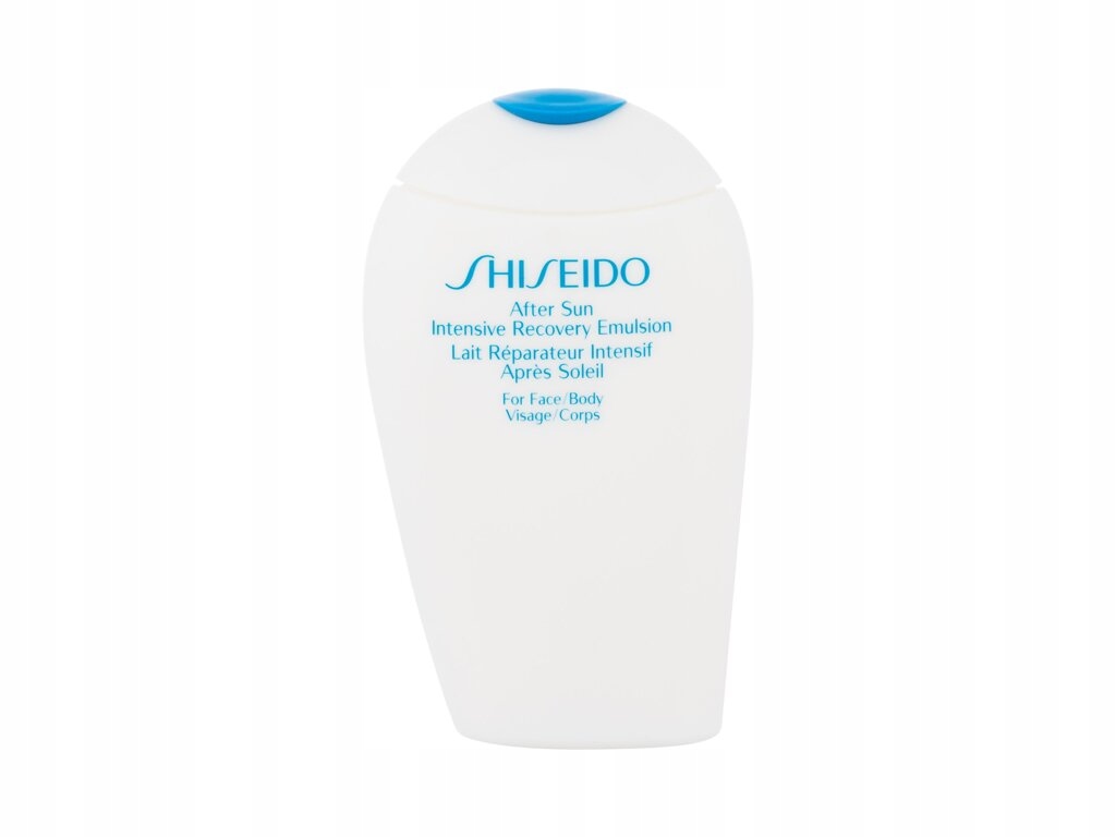 Shiseido After Sun Emulsion preparaty po opalan P2