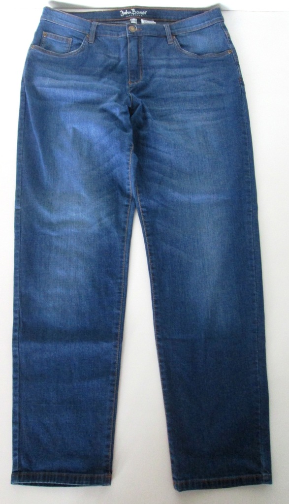Spodnie jeansy John Baner Bonprix oryginal r.44/46
