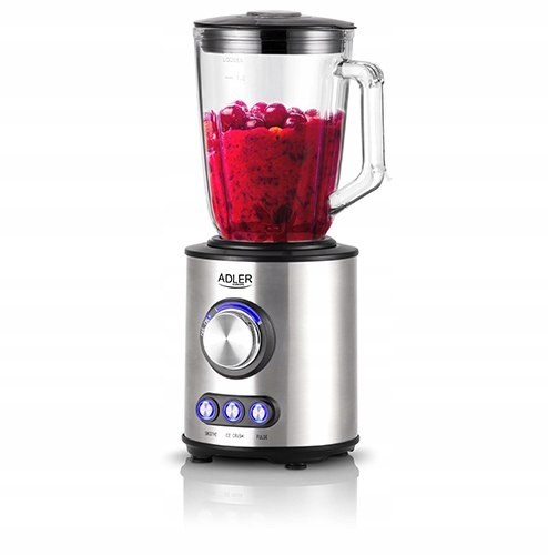 Adler Blender AD 4078 Tabletop, 1700 W, Jar materi