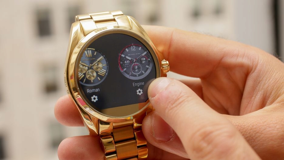 Michael Kors Access MKT5001 Smartwatch Oryginalny! 8007220318 oficjalne archiwum Allegro