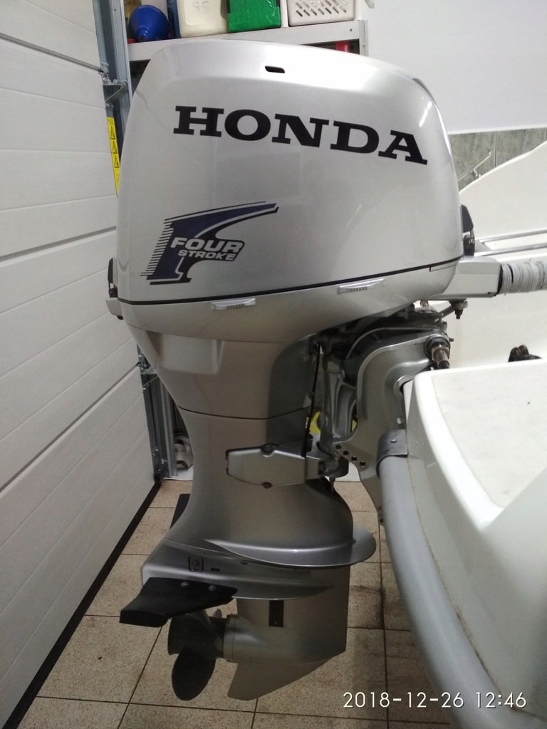 Honda Bf 50 Instrukcja Obsługi