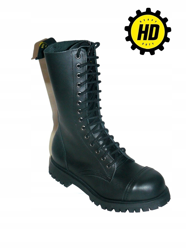 BUTY Glany HD HAEVY DUTY MODEL 901Roz 38