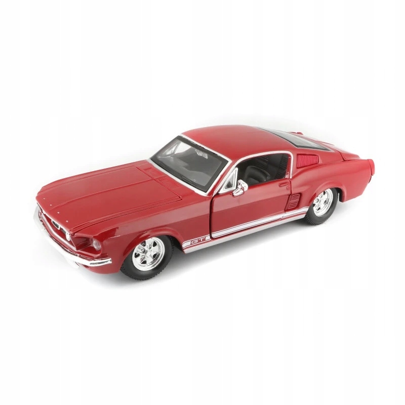 Model kompozytowy Ford Mustang GT 1967 1/24
