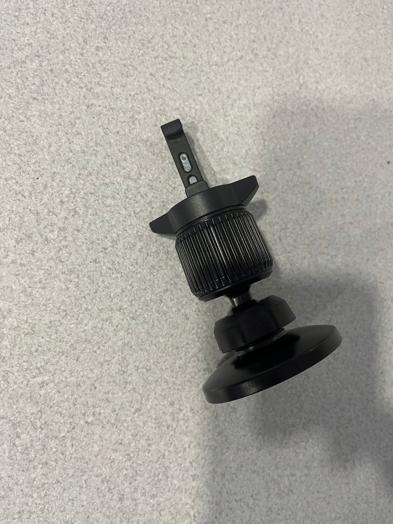 GlaRid Magnetyczny MagSafe Uchwyt do samochodu do kratki