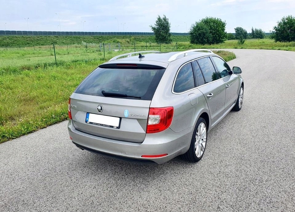 Купить Skoda Superb 2.0 TDI 170 л.с. 2014 W-WA: отзывы, фото, характеристики в интерне-магазине Aredi.ru