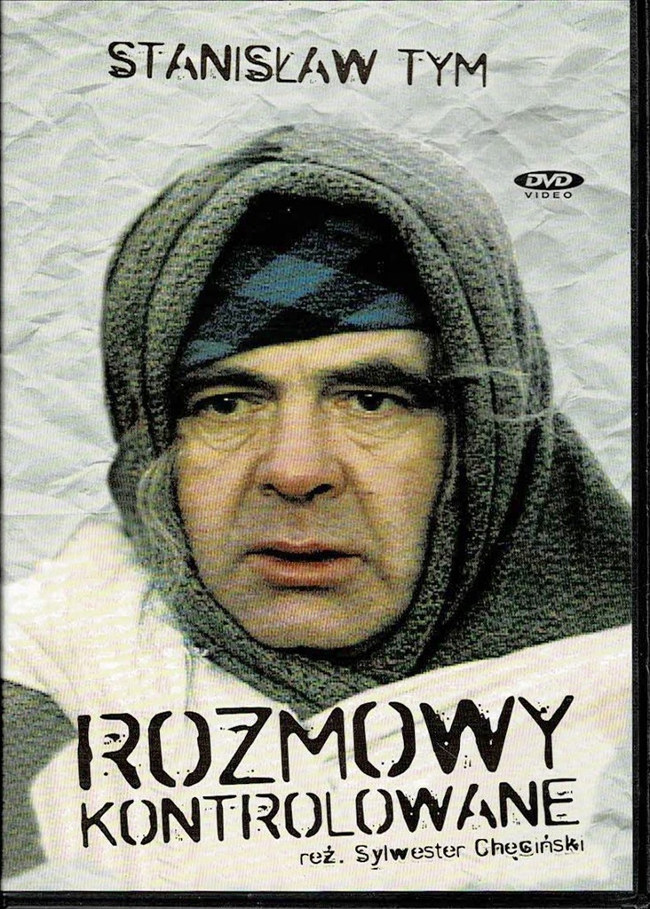 Rozmowy kontrolowane Chęciński Tym Kwiatkowska DVD