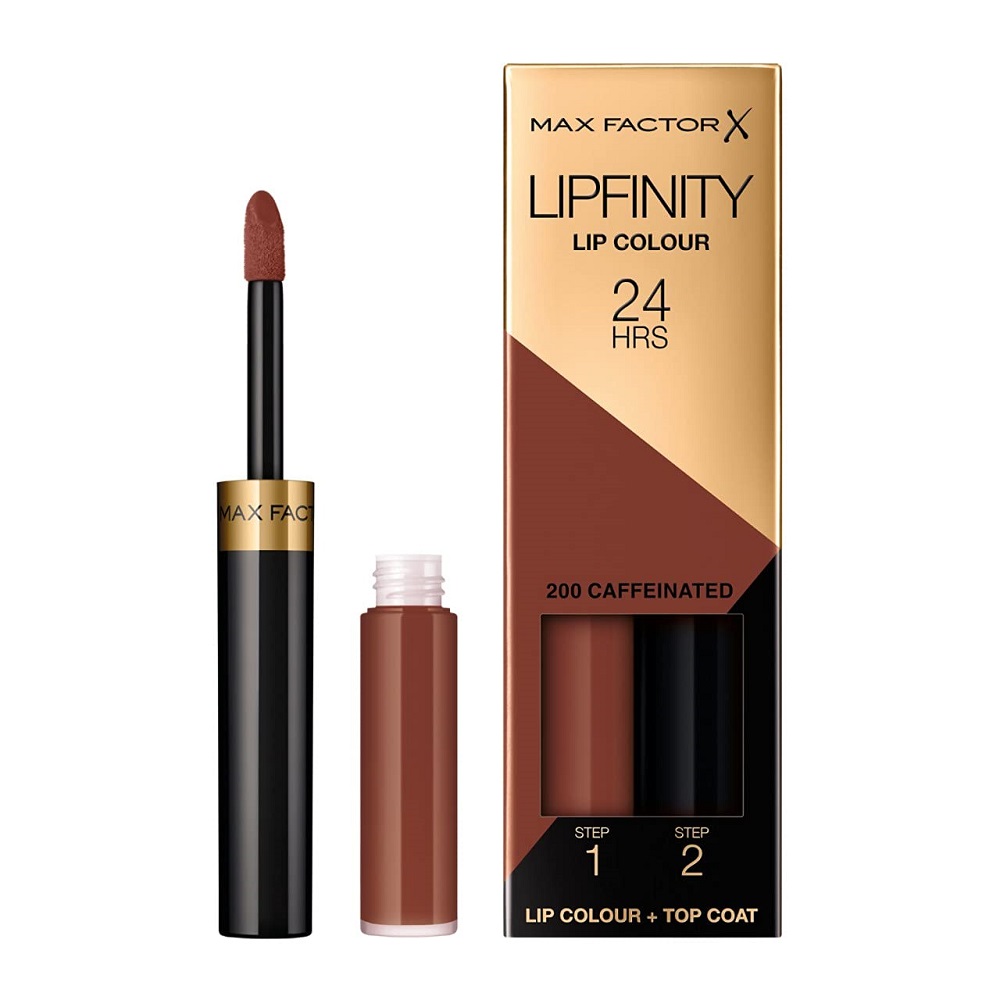 Max Factor Lipfinity Lip Colour dwufazowa pomad P1