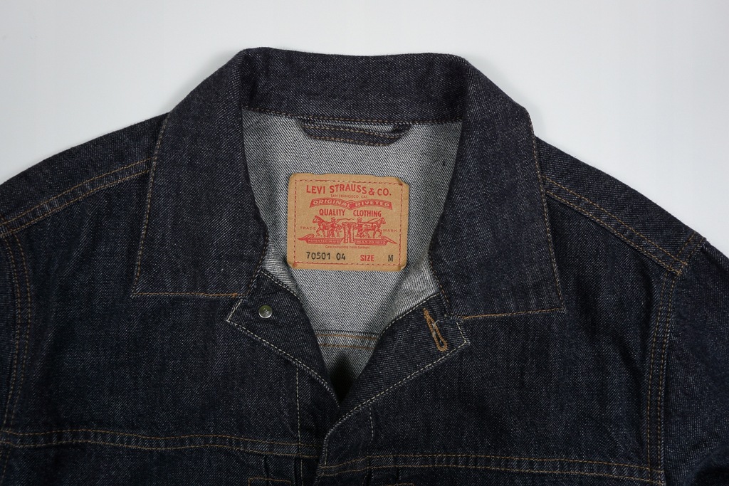 levis 70501 jacket