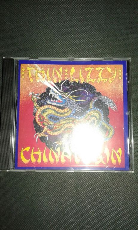 Thin Lizzy - Chinatown CD na KOTY