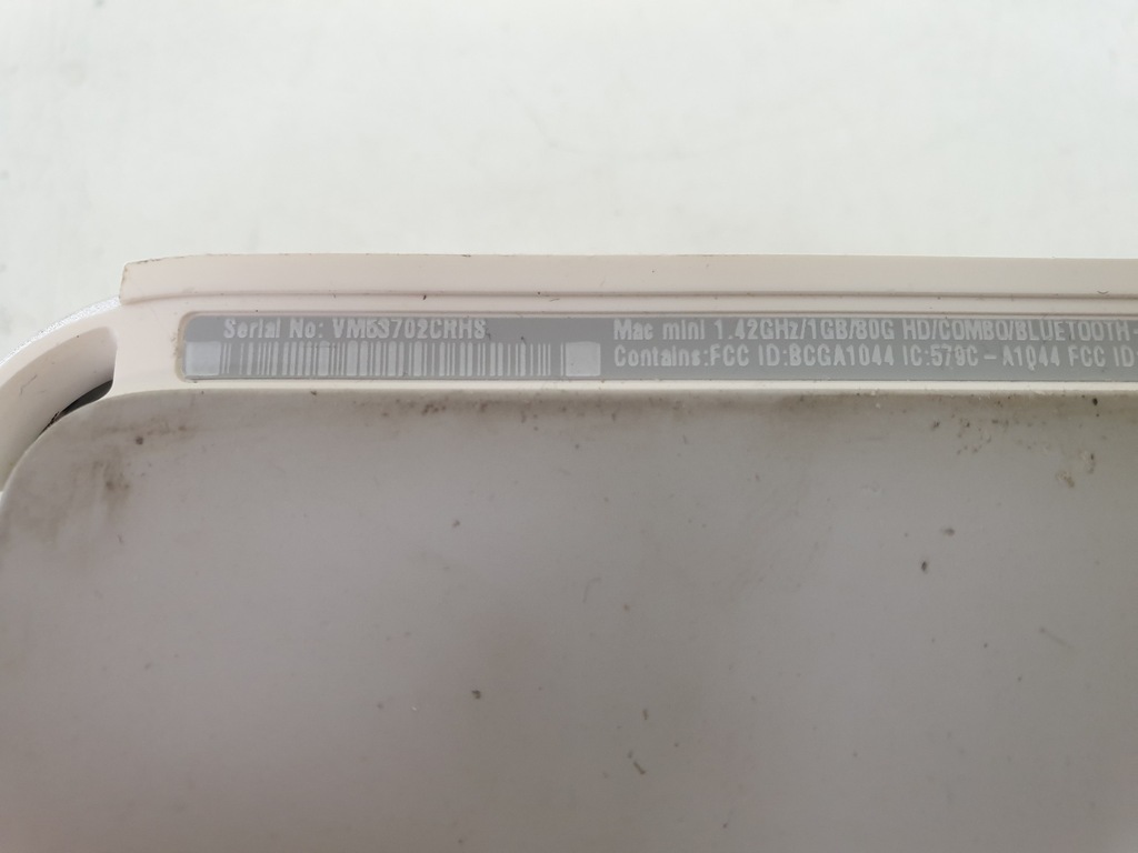 Apple Mac mini G4/1.42 EMC:2026 (2177406)