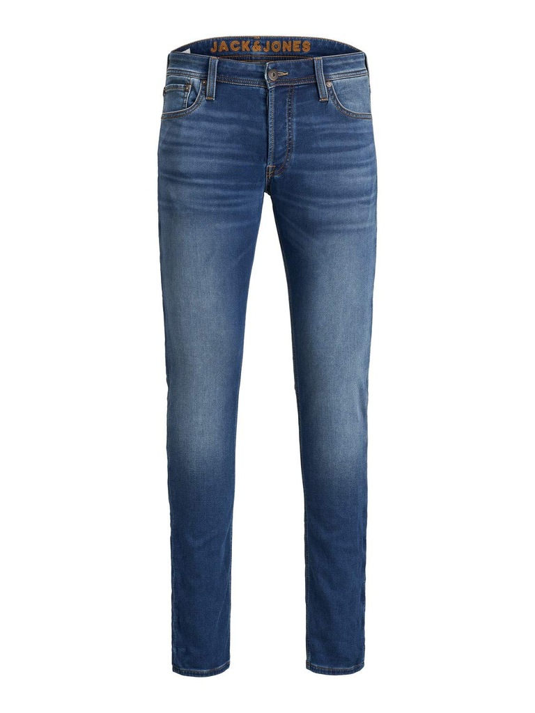 Bestseller A/S Jack Jones Męskie dżinsy slim fit
