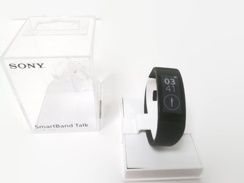 Smartwatch Sony SmartBand Talk SWR30