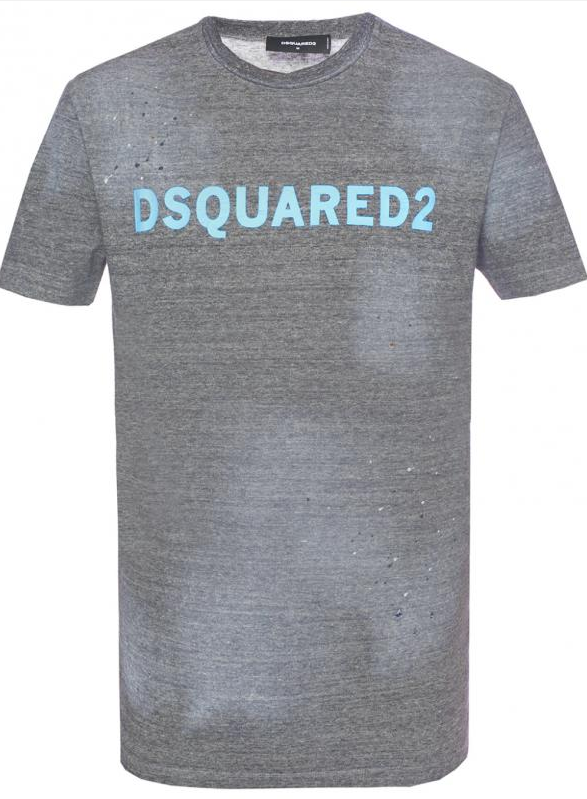 DSQUARED 2 t-shirt koszulka VITKAC