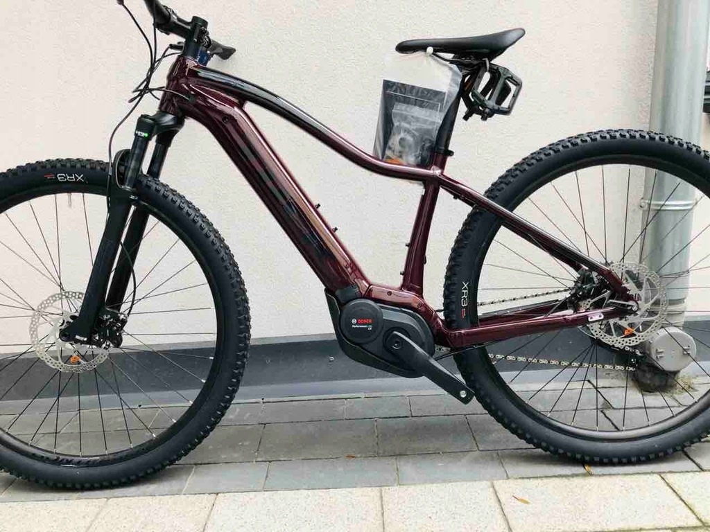 Rower elektryczny TREK Powerfly 5, 2019, rozm 17,5