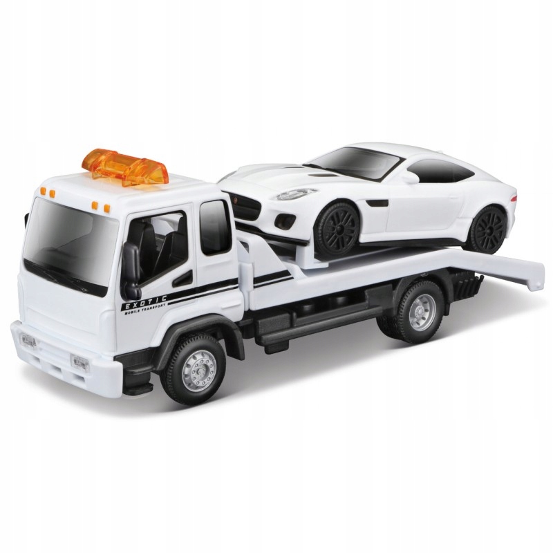 auto laweta + JAGUAR F-TYPE R DYNAMIC BBURAGO 1:43 18-31419