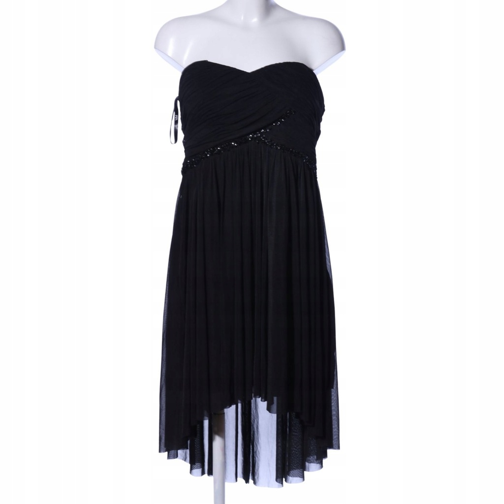VM  vera mont Suknia balowa czarny Elegancki Moda Sukienki Sukienki na bal 