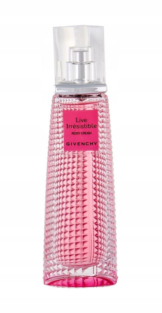 Givenchy Live Irrésistible Rosy Crush 50 ml