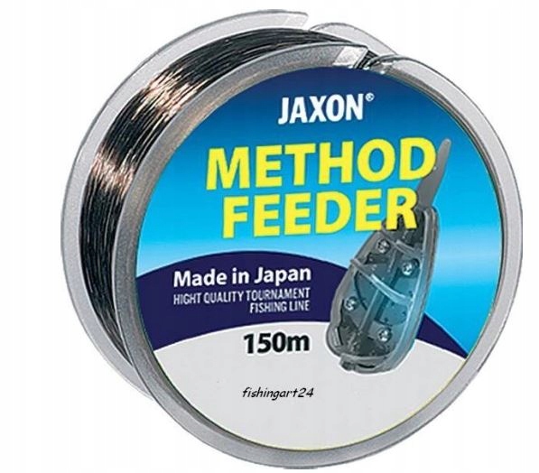 JAXON ŻYŁKA METHOD FEEDER 0,20 MM 150 M