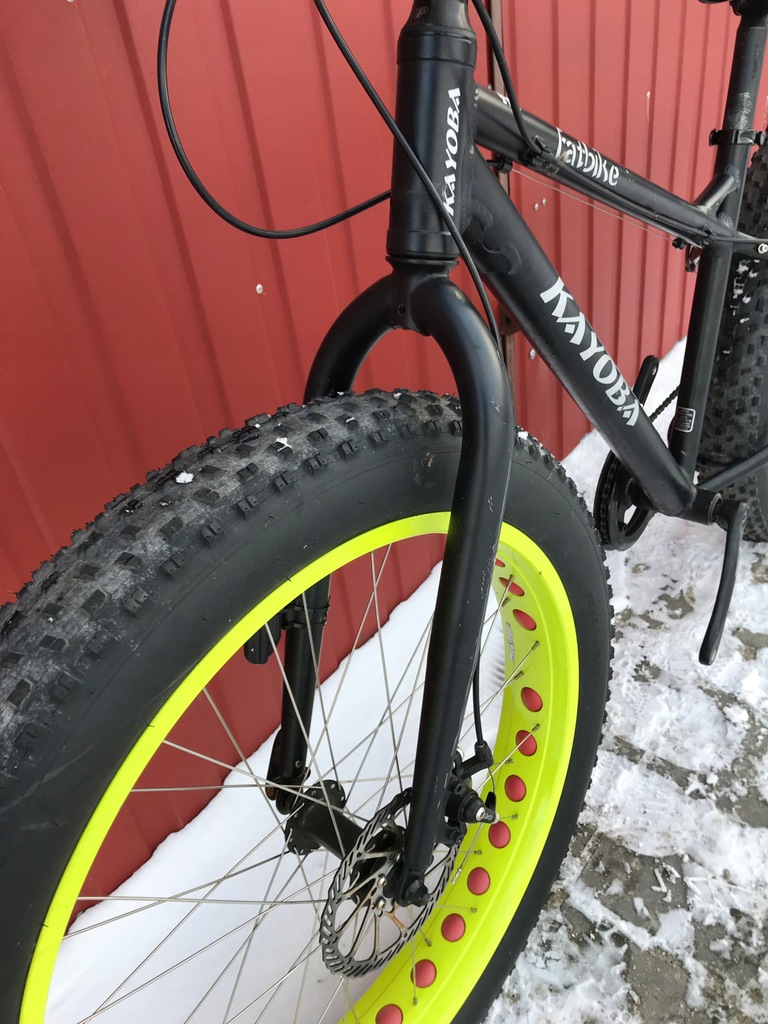 Kayoba Fatbike Off 55 Www Statesvillebrick Com