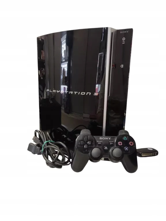 KONSOLA SONY PLAYSTATION 3 SLIM 250 GB +PAD